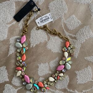 Jcrew necklace NWT